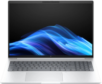 HP EliteBook 8 G1i 14 Intel Core Ultra5-225U,14" WUXGA (1920x1200) IPS 300cd AG,16Gb DDR5-5600MHz(1),512Gb SSD NVMe,Al Case,62Wh,FPS,ENG / RU Kbd Backlit,1.39kg,Silver,1y,Win11Pro