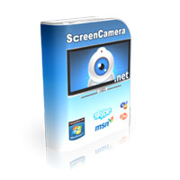 ScreenCamera.Net PCWinSoft - фото 1