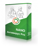 Купить NANO Антивирус Pro