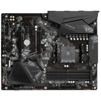 Материнская плата Gigabyte AM4 AMD B550 B550 GAMING X V2