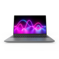 Ноутбук Hiper Dzen MTL1569 Core i5 1135G7 8Gb SSD256Gb Intel Iris Xe graphics 15.6" IPS FHD (1920x1080) Windows 10 Professional grey WiFi BT Cam 5700mAh (46XJGOSU)