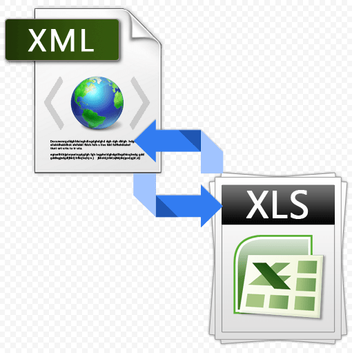 Конвертация xml в xls Freesmetaonline