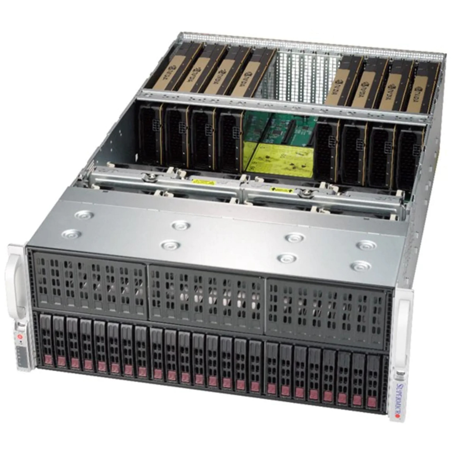 

Шасси SUPERMICRO SuperServer 4029GP-TRT