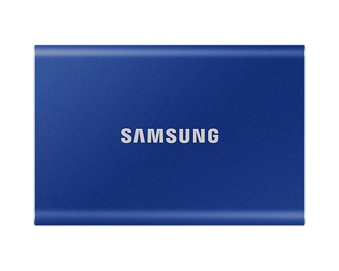 Внешний HDD Samsung T7 1TB Samsung - фото 1