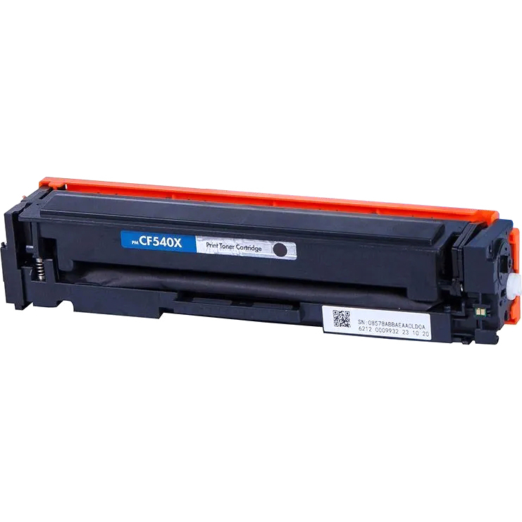 NVPrint Color LaserJet, NV-CF540XBk