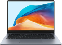 Ноутбук HUAWEI MateBook D 14 MDF-X Intel Core i3-1215U (серый)