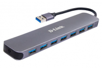 USB-концентратор D-LINK DUB-1370