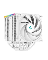 Кулер Процессорный Deepcool для CPU AK620 DIGITAL