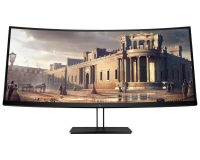 Монитор HP 37.5" Z38c черный IPS LED 5ms 21:9 HDMI матовая HAS Piv 300cd 178гр/178гр 3840x1600 60Hz DP UW+ USB 13.8кг