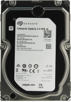 Жесткий диск  SEAGATE Enterprise Capacity 3.5  3TB 7.2K SATA3