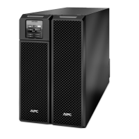APC Smart-UPS SRT, 8000VA/8000W, On-Line, Extended-run, Black, Tower (Rack 6U convertible), Pre-Inst. Web/SNMP, with PC Business