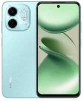 Смартфон Infinix Smart 9 X6532 128 ГБ зеленый