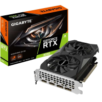 Видеокарта Gigabyte GeForce RTX 3050 6 &Gamma;Б Retail