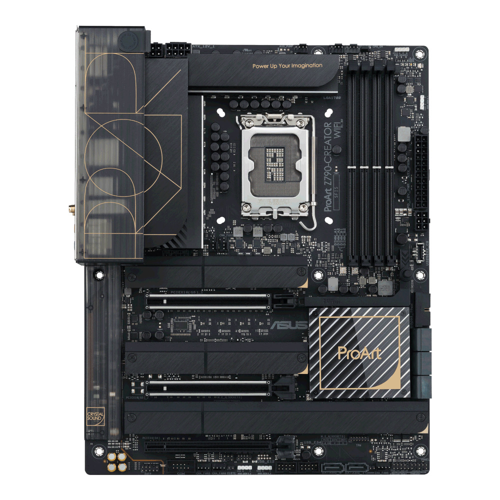 

Материнская плата ASUS Intel Z790 PROART Z790-CREATOR WIFI