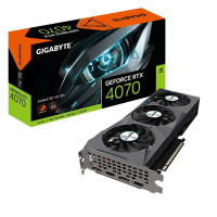 Видеокарта Gigabyte GeForce RTX 4070 12 ΓБ Retail