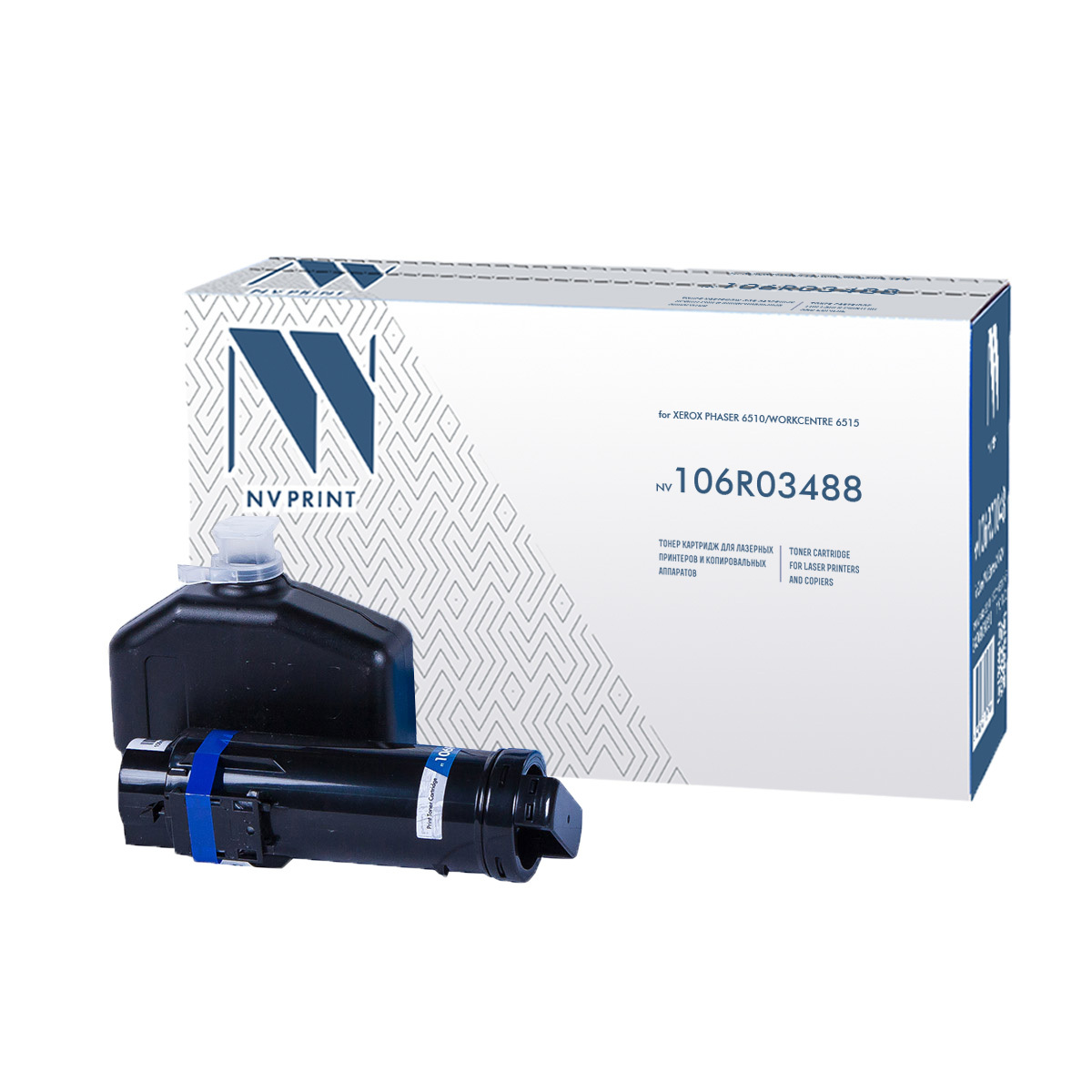 

Картридж NVPrint WorkCentre, NV-106R03488Bk