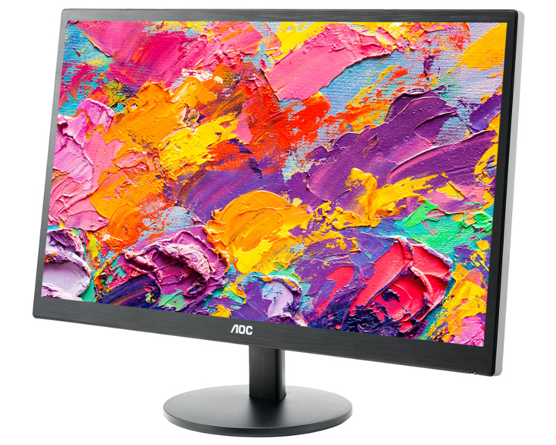 

Монитор AOC E2270SWN 21.5-inch черный