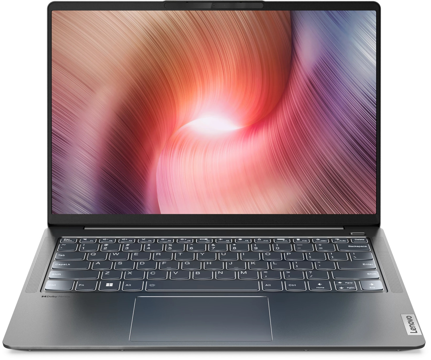 

Ноутбук LENOVO IdeaPad IP5 Pro G7 14ARH7 AMD Ryzen 5 6600HS (серый)