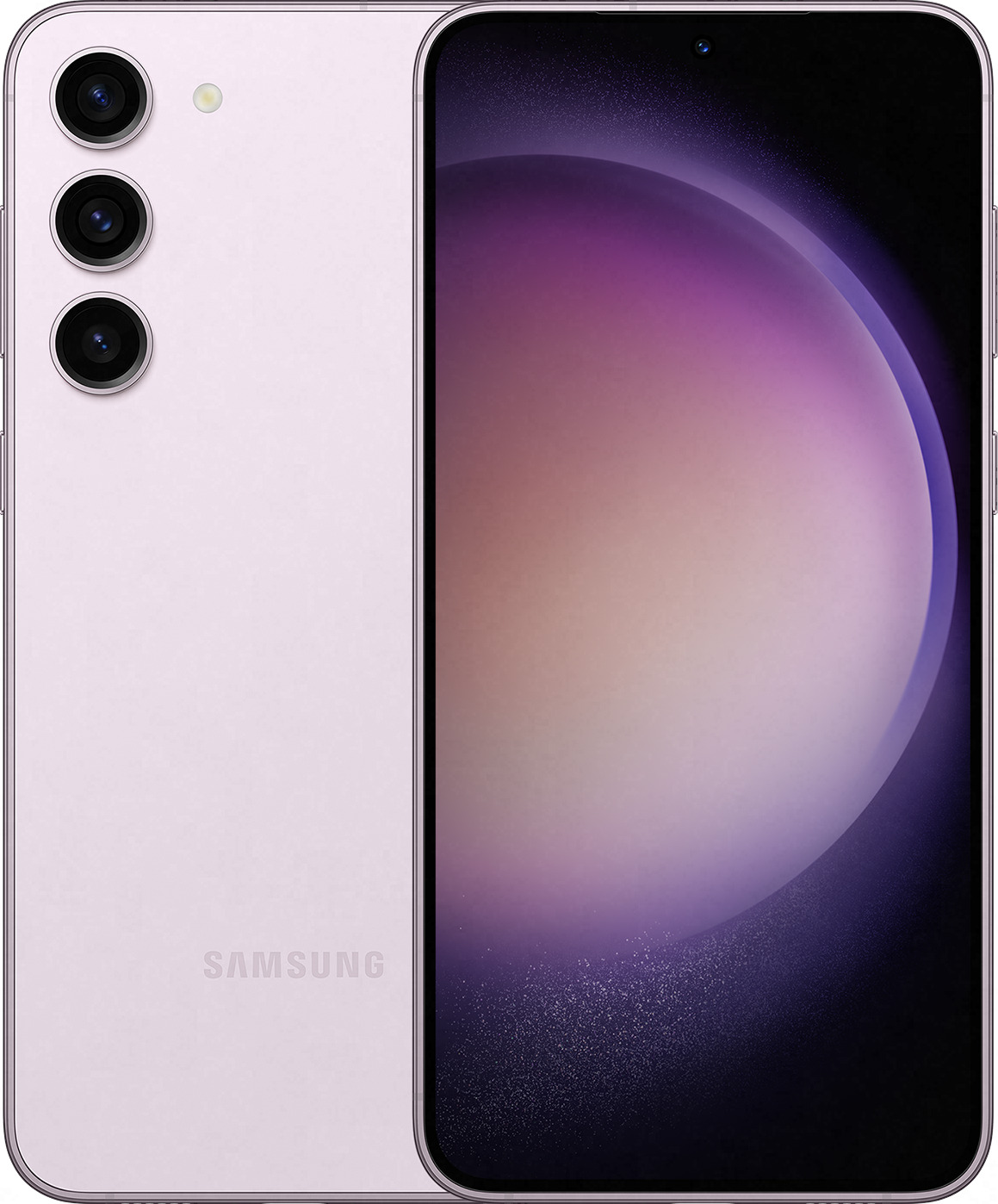 Смартфон Samsung Galaxy S23+ SM-S916B 512 ГБ розовый