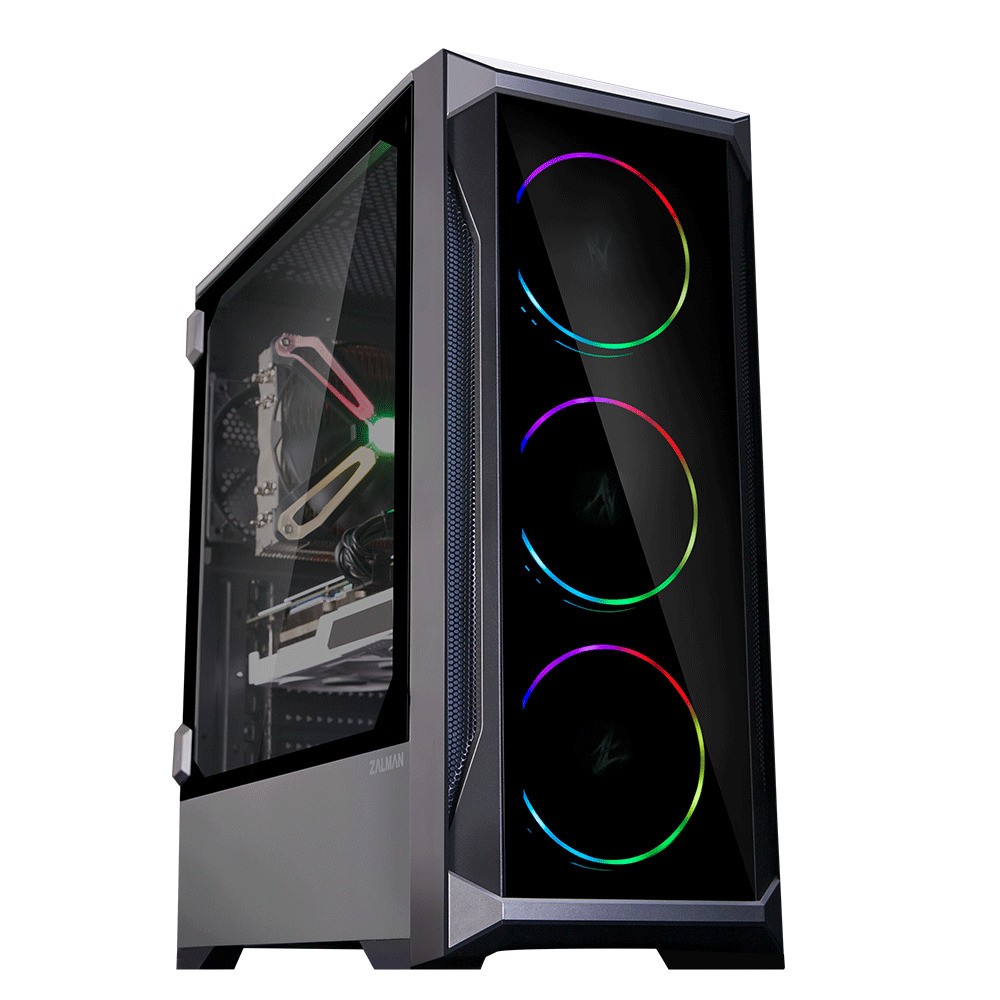 

Корпус Zalman Z8