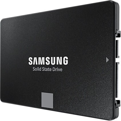 

Внутренний твердотельный накопитель Samsung 870 EVO 250GB