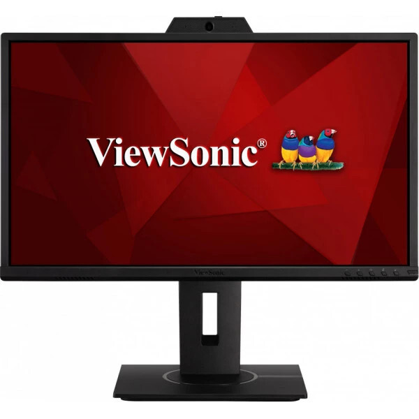 Монитор ViewSonic VG2440V 23.8-inch черный