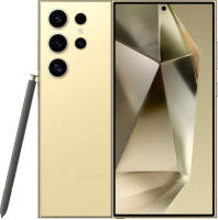 Смартфон Samsung Galaxy S24 Ultra SM-S928 1 ТБ желтый