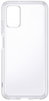 Samsung Galaxy A03s Soft Clear Cover