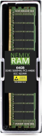 Оперативная память Kingston Server Premier DDR5 5600 МГц 64GB 2Rx4 Hynix A, KSM56R46BD4-64HA