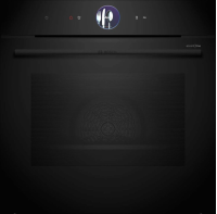 Электрический духовой шкаф Bosch HBG9763B1S