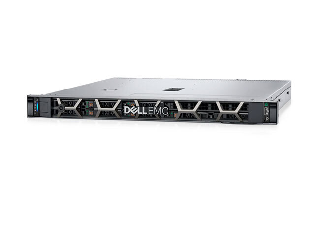 Rack-сервер Dell Technologies PowerEdge R350 8SFF