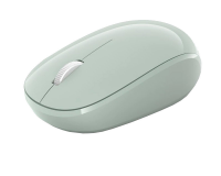 Мышь Microsoft Corporation Wireless Lion Rock Ergonomic RJN-00034, цвет светло-зеленый