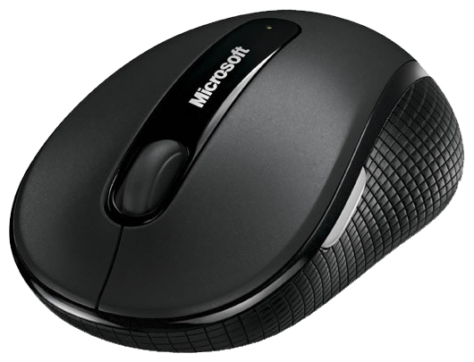 

Мышь Microsoft Wireless Mobile 4000