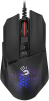 Мышь A4tech Bloody W65 Max Mini W65 MAX MINI HONEYCOMB, цвет черный