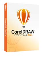 CorelDRAW Essentials 2021 (электронная версия) Corel Corporation - фото 1