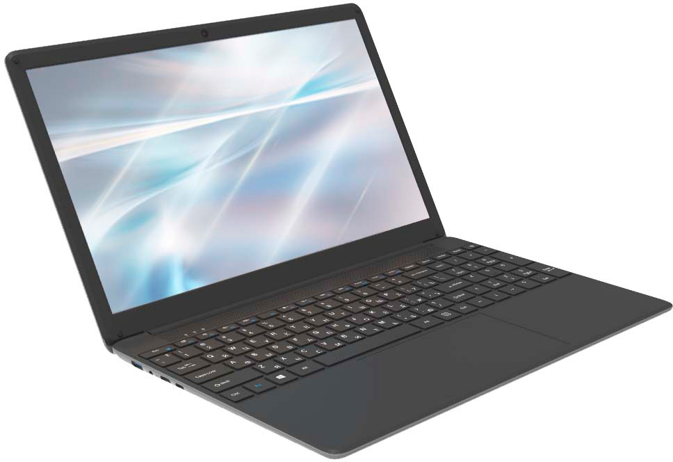 

Ноутбук IRU Калибр 15GLG Intel Celeron N4020 (серый)
