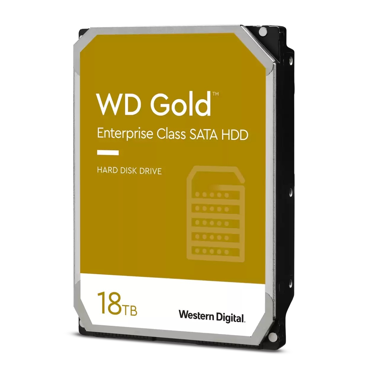 Жесткий диск  Western Digital 3.5 HDD  18Tb 7.2K SATA3