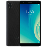 Смартфон ZTE Blade L210 32 ГБ черный