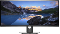Монитор Dell Technologies U3821DW 38.0-inch серебристый