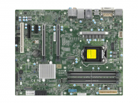 Материнская плата SUPERMICRO LGA-1200 (Socket H5) Intel W480/ W480E X12SAE