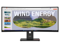 Монитор LENOVO T34WD-40 34.0-inch черный