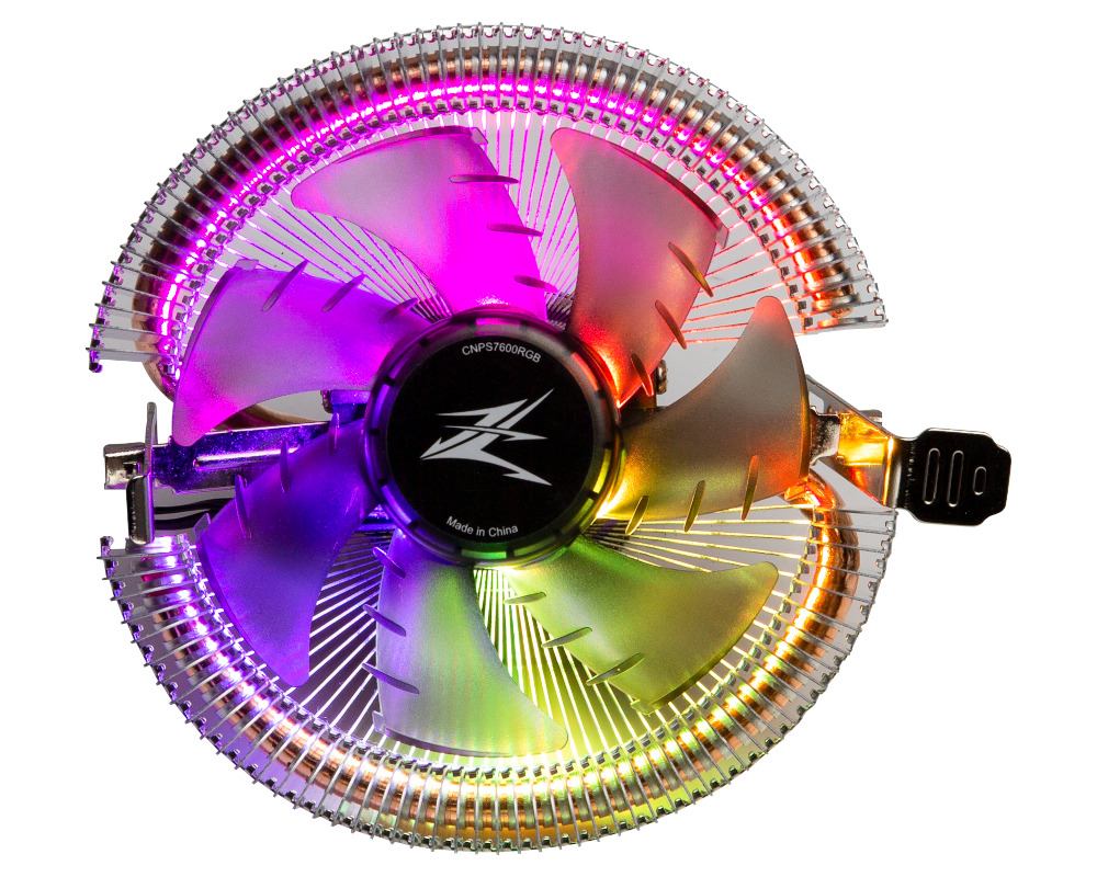 

Кулер Процессорный Zalman CPU cooler CNPS7600