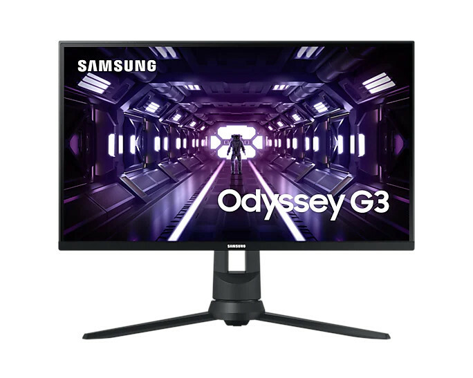 

Монитор Samsung F27G33TFWI 27.0-inch черный