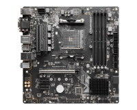 Материнская плата MSI AMD B550 PRO B550M-P GEN3