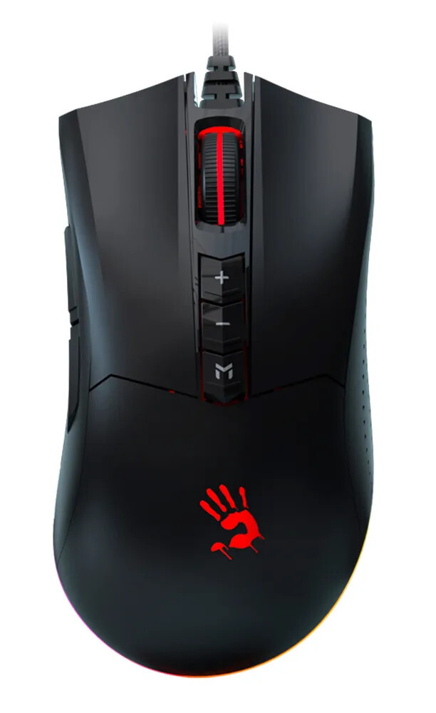 Мышь A4tech Bloody ES9 Pro ES9 PRO, цвет черный