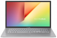 Ноутбук ASUS VivoBook 17 X712EA (серебристый)