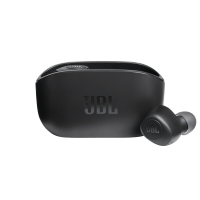 Bluetooth-гарнитура JBL Wave 100TWS, цвет черный