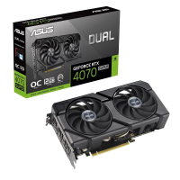 Видеокарта ASUS GeForce RTX 4070 Super 12 &Gamma;Б Retail