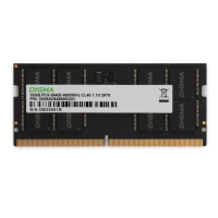 Оперативная память DIGMA DDR5  32GB, DGMAS54800032D, RTL