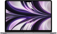 Ноутбук Apple MacBook Air A2681, 13.6", IPS, Apple M2 8 core 8ГБ, 256ГБ SSD, Mac OS, полночный [mly33zp / a]